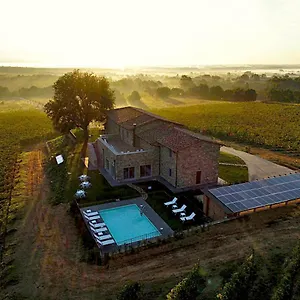 Séjour à la ferme Podere La Doccia, Civitella in Val di Chiana